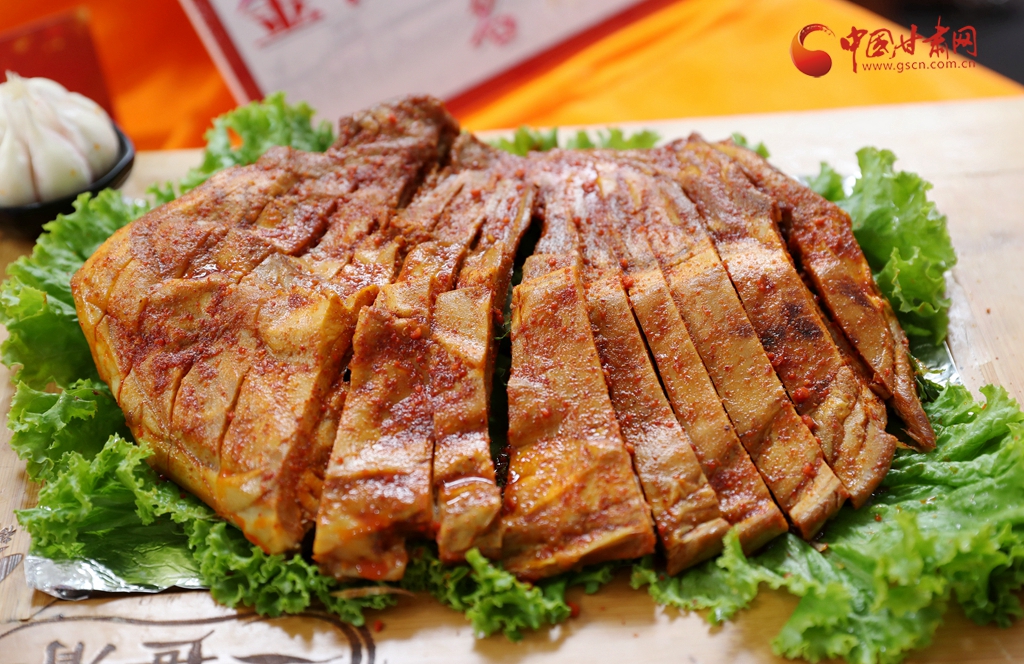 沒錯(cuò) 隴上美食博覽會(huì)將承包你一年的美味（高清組圖）