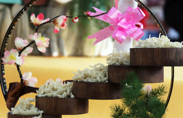 “一會(huì)一節(jié)”民族特色美食節(jié)開幕啦！一大波美食向您襲來,約嗎?