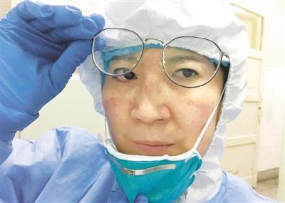 【甘肅全民戰(zhàn)“疫”】“我要重回抗疫一線 疫情不退我不退！”