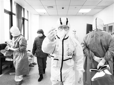 戰(zhàn)“疫”日記丨“這是我26年人生中最正確、最無悔的選擇”