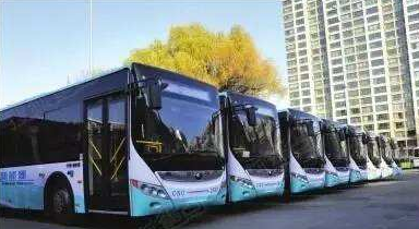 蘭州公交推行隔位、分散就座乘車