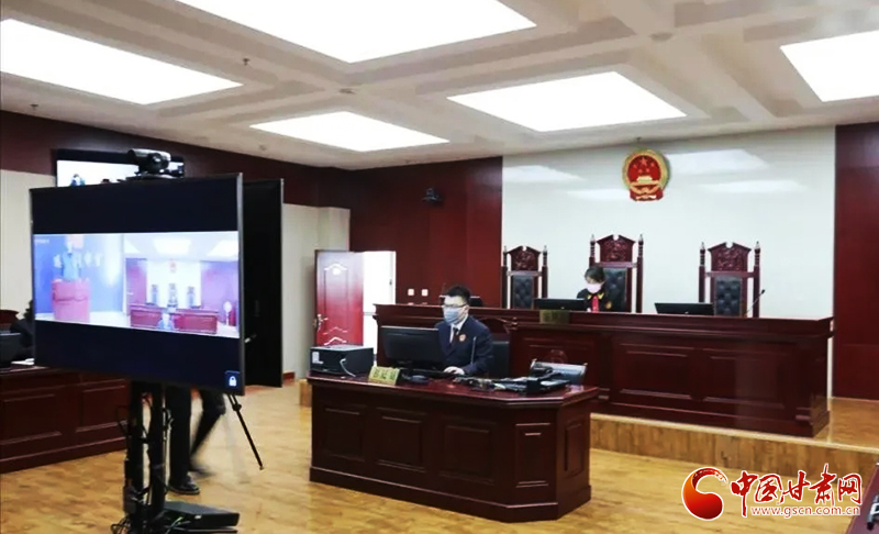 【甘肅全民戰(zhàn)“疫”】張掖首例！男子妨害疫情防控工作被判有期徒刑11個(gè)月（圖）