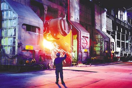 酒鋼：有序復工 持續(xù)抗疫