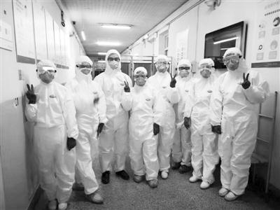 “疫情不結(jié)束， 就不是休息的時(shí)候”——蘭大一院首批奮戰(zhàn)抗疫一線醫(yī)護(hù)人員自述