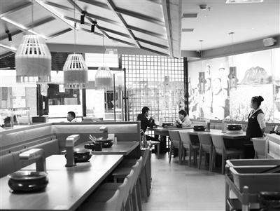 蘭州中心、萬達(dá)廣場餐廳恢復(fù)堂食