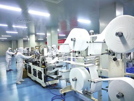 精準施策“保駕護航” 科學統(tǒng)籌復工復產(chǎn) 蘭州全力跑出經(jīng)濟社會發(fā)展“加速度”