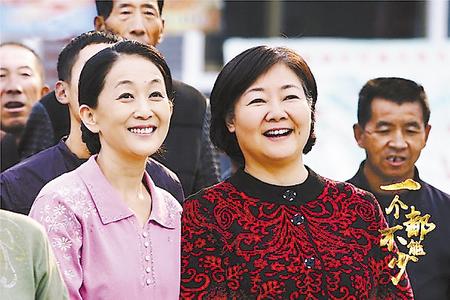 脫貧攻堅(jiān)的熒屏長卷——央視熱播劇《一個(gè)都不能少》全程在張掖拍攝