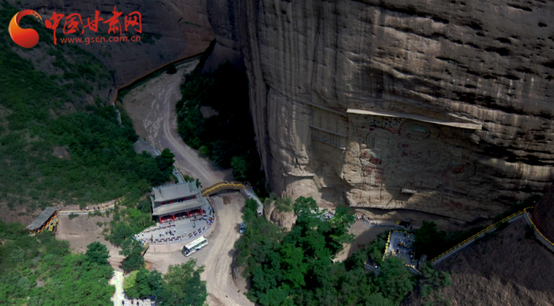 好消息！天水市這些旅游景區(qū)恢復(fù)開(kāi)放