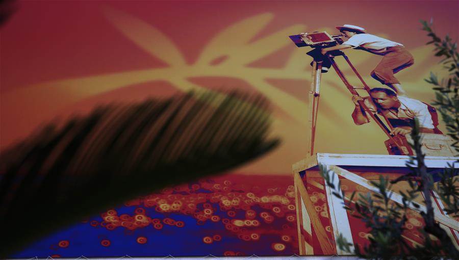 （國(guó)際疫情·新華視界）（6）第73屆戛納電影節(jié)將不會(huì)以原有形式舉行