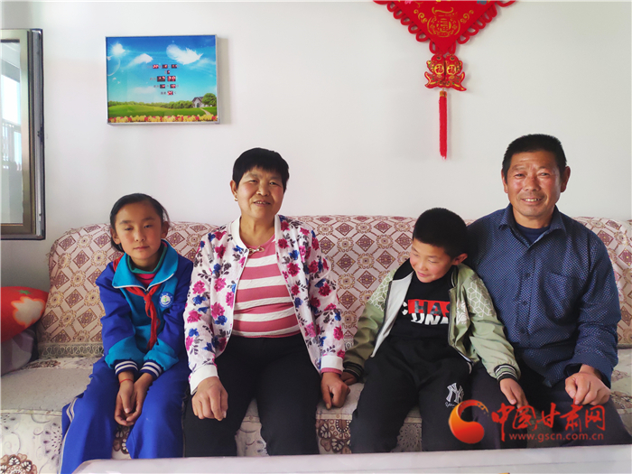 【甘肅省決戰(zhàn)決勝脫貧攻堅】武威涼州：黃羊鎮(zhèn)一個村莊的昨天、今天和明天