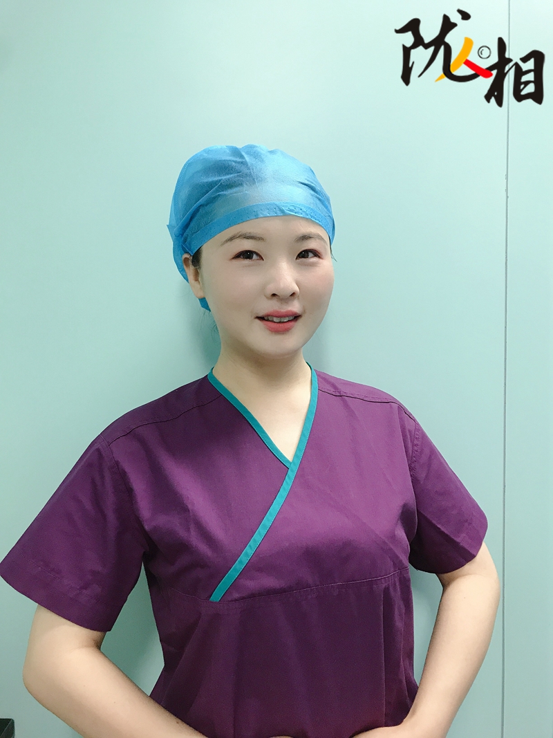 【隴人相·護(hù)士節(jié)特刊】蘭大二院蘇艷：做一個(gè)溫情的護(hù)士，干一番有溫度的事業(yè)（圖）