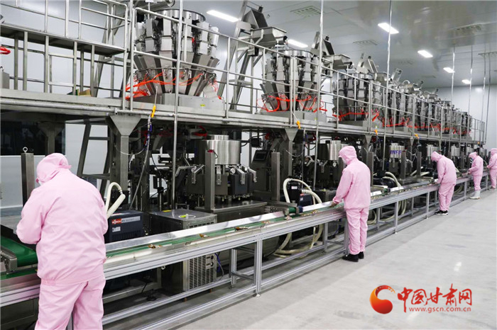 【甘肅省決戰(zhàn)決勝脫貧攻堅】武威涼州緊抓產(chǎn)業(yè)“牛鼻子” 構建大扶貧框架