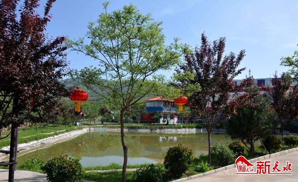 【脫貧攻堅】麥積甘江村——鄉(xiāng)村旅游富農(nóng)家