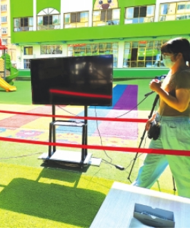 今起，甘肅省幼兒園和特殊教育學(xué)校分批錯(cuò)峰開(kāi)學(xué)