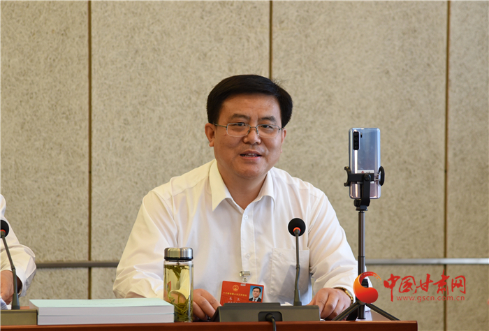 全國人大代表朱玉：貫徹實施好民法典 讓人民有更多獲得感、幸福感、安全感