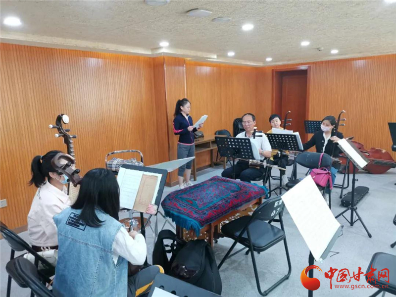 好戲?qū)⒅?！?jīng)典移植隴劇《假婿乘龍》進(jìn)入舞美籌備階段 