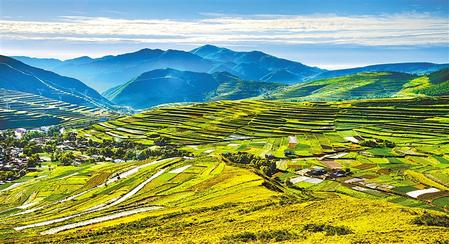 蓄勢揚(yáng)帆踏浪行——榆中縣脫貧攻堅工作綜述