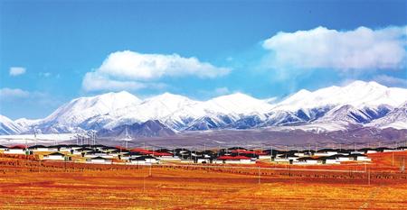 民族團(tuán)結(jié)之花處處開(kāi) 社會(huì)進(jìn)步之果掛枝頭 ——天祝藏族自治縣推進(jìn)民族團(tuán)結(jié)進(jìn)步工作綜述