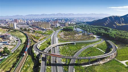 “青藏之眼”的脫貧故事——武威天?？h脫貧攻堅(jiān)工作綜述