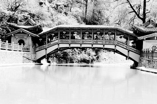 甘肅文化丨云龍橋，隴右名山第一橋