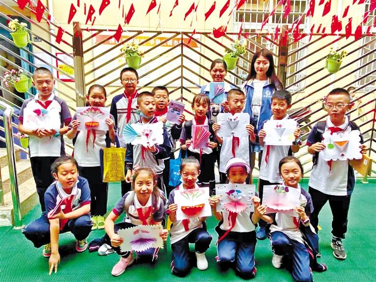 教師節(jié)特別活動(dòng)丨感恩老師！