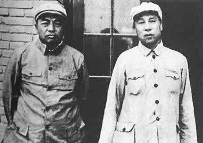 甘肅文化丨榆中和平鎮(zhèn)，彭德懷元帥為其命名