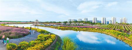 聽，經(jīng)濟(jì)脈動強音在這里奏響——金昌市全力推動經(jīng)濟(jì)高質(zhì)量發(fā)展綜述