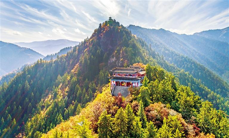 甘肅旅游丨金城尋秋，斑斕私語(yǔ)