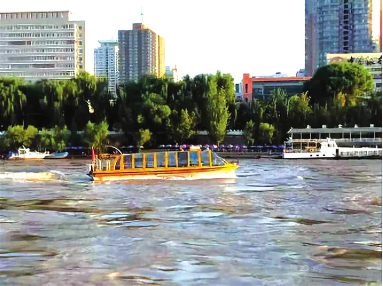 蘭州水運(yùn)集團(tuán)推出“冬季生態(tài)游”半價(jià)優(yōu)惠活動