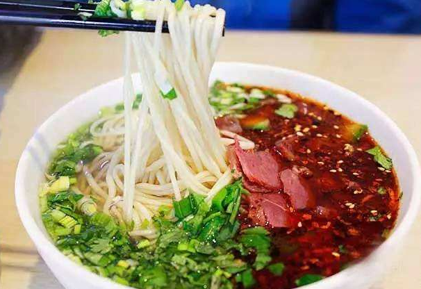 @蘭州人，這些牛肉面大數(shù)據(jù)你了解嗎？ 這份《報(bào)告》給出了答案