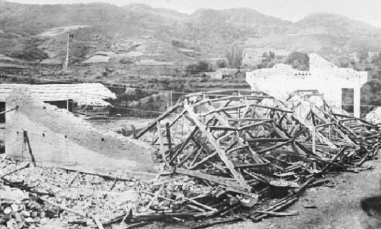 百年前，海原大地震究竟有多慘重？