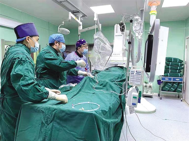 心臟支架便宜了，但不是誰想裝就能裝