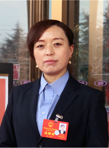 【聚焦2021甘肅兩會】省人大代表王金蓮：加強婦女兒童權(quán)益保護(hù)法的執(zhí)法檢查