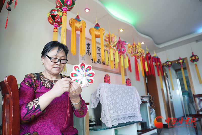 民樂(lè)：“非遺”迎春，讓年味更足