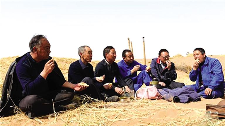 甘肅“六老漢”三代人、張尕慫、張忠入選央廣鄉(xiāng)村振興人物