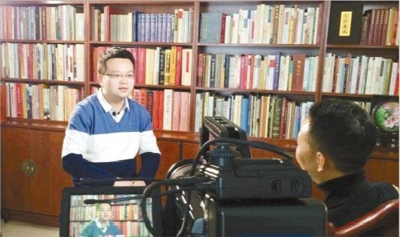 甘肅王家安：兩行楹聯(lián)，一窺甘肅八千年文明