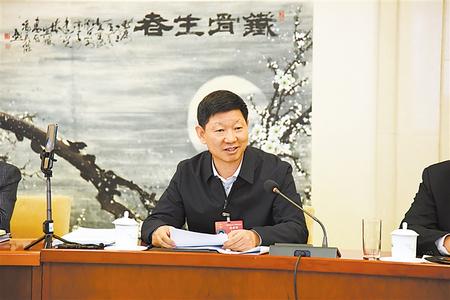 【建言獻策】蘇海明代表：以城市更新行動推動城市高質量發(fā)展