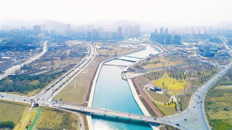 臨夏州康樂縣以“綠色、生態(tài)、山水、宜居”為目標(biāo)