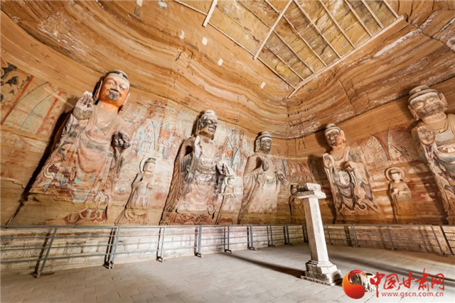 【五一游甘肅】紅色游遇見(jiàn)鄉(xiāng)村游 慶陽(yáng)推出9條精品線路