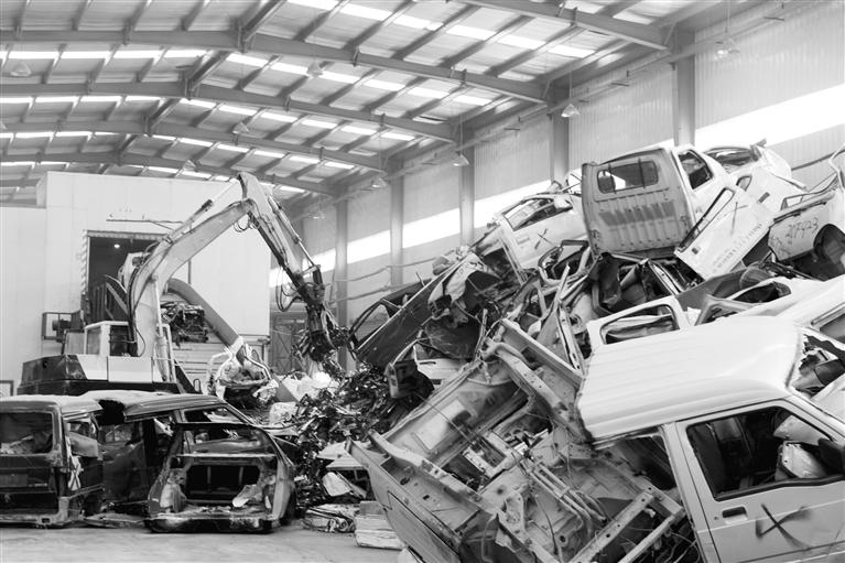 關(guān)注垃圾分類丨再生資源回收如何“變廢為寶”？