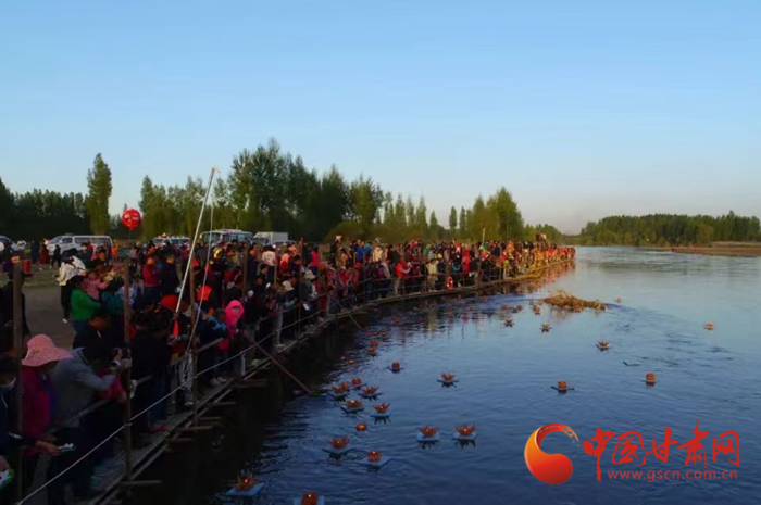 “中國(guó)旅游日”張掖市文旅活動(dòng)精彩紛呈（圖）