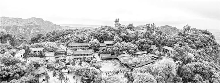 “問道崆峒·養(yǎng)生平涼”多條主題線路扮靚這個夏天