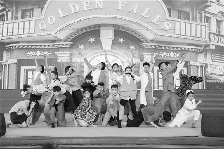 西北師大4000團員青年同上黨史學(xué)習(xí)教育“大課”