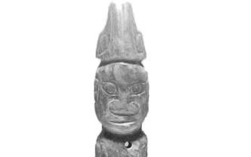 白草坡神秘玉人，揭示3000年前鎮(zhèn)撫隴東的一方諸侯