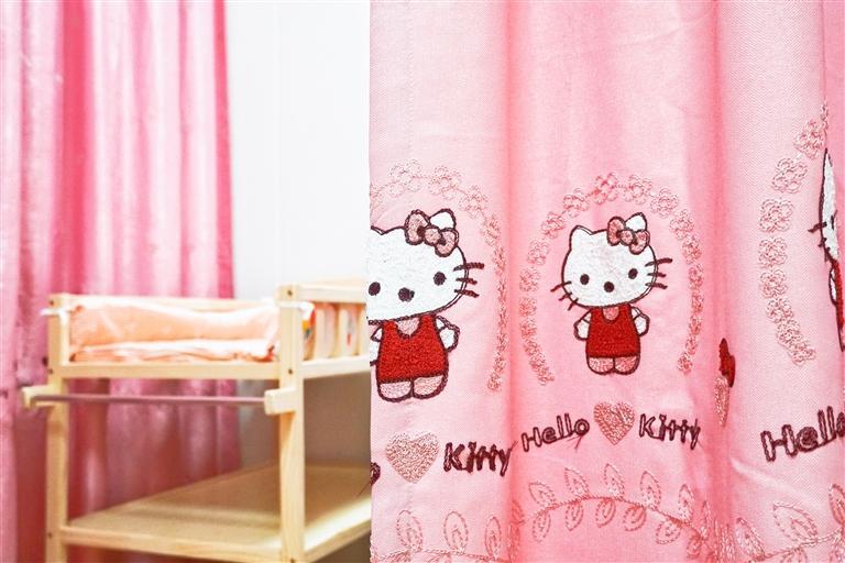 蘭州站、蘭州西站升級(jí)改造母嬰室 母愛10平方讓愛更從容