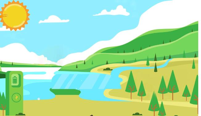 動(dòng)畫(huà) | 綠色為底 新城崛起 你不知道的蘭州新區(qū)