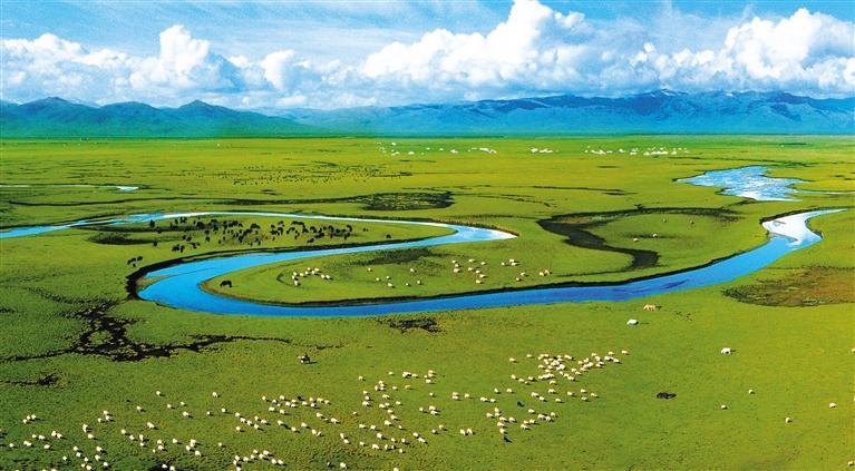 中秋國慶去哪玩？ 甘肅“雙節(jié)”九大旅游產(chǎn)品上線  帶您暢游“如意甘肅”