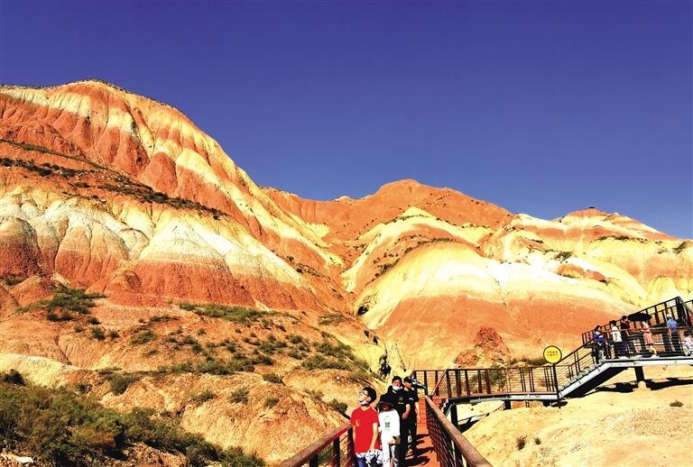 攜程《2021年國慶假期出游總結(jié)報告》出爐  西安、上海、北京、西寧、成都成甘肅省主要客源地