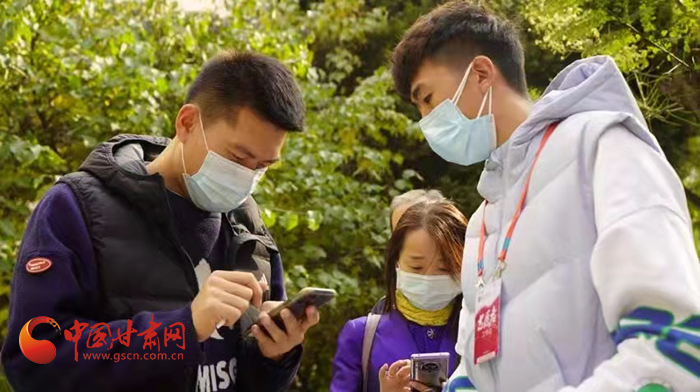 【疫情防控 最美有你（2）】西北師大青年學(xué)子：為筑牢校園疫情防控防線(xiàn)貢獻(xiàn)青春力量