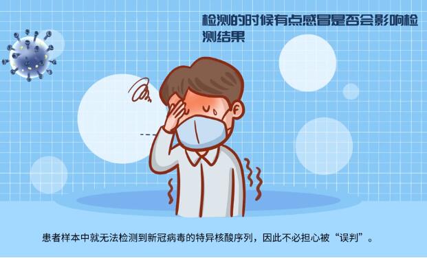 【甘快看·微動畫】這些核酸檢測常見問題，你知道嗎？